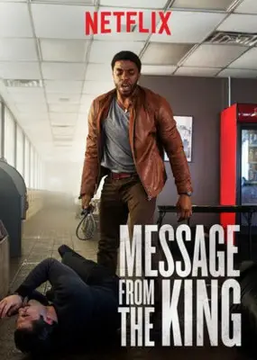 Message from the King (2017) Baseball Cap - idPoster.com