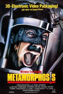 Metamorphosis (1990) White Tank-Top - idPoster.com