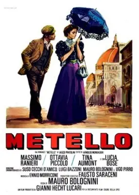 Metello (1970) Men's Colored  Long Sleeve T-Shirt - idPoster.com