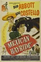 Mexican Hayride (1948) posters and prints