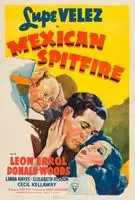 Mexican Spitfire (1940) posters and prints