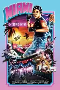 Miami Connection (1987) posters and prints
