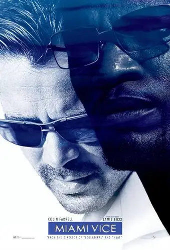 Miami Vice (2006) Wall Poster picture 814674