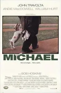 Michael (1996) posters and prints