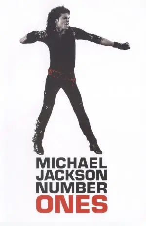 Michael Jackson: Number Ones (2003) White T-Shirt - idPoster.com