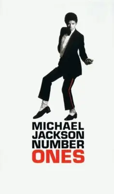 Michael Jackson: Number Ones (2003) Drawstring Backpack - idPoster.com
