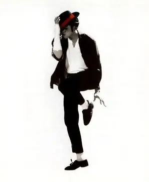 Michael Jackson: Number Ones (2003) White Tank-Top - idPoster.com