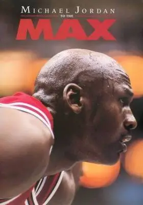 Michael Jordan to the Max (2000) Protected Face mask - idPoster.com