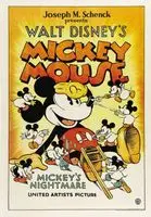 Mickey's Nightmare (1932) posters and prints