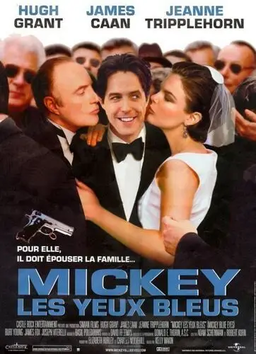 Mickey Blue Eyes (1999) Wall Poster picture 806676