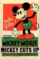 Mickey Cuts Up (1931) posters and prints