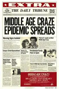 Middle Age Crazy (1980) posters and prints