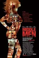 Middle Men (2009) posters and prints