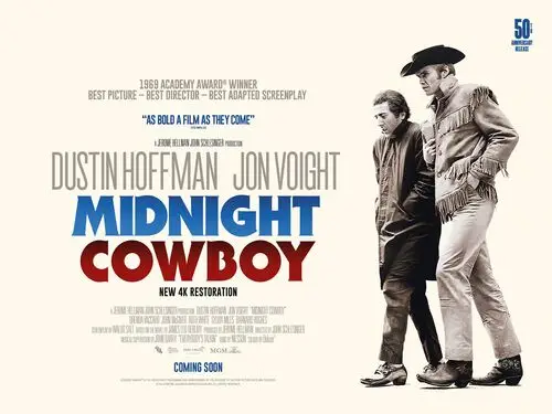 Midnight Cowboy (1969) Kitchen Apron - idPoster.com
