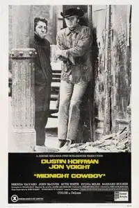 Midnight Cowboy (1969) posters and prints