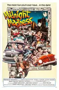 Midnight Madness (1980) posters and prints