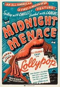 Midnight Menace (1946) posters and prints