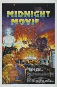 Midnight Movie Massacre (1988) posters and prints
