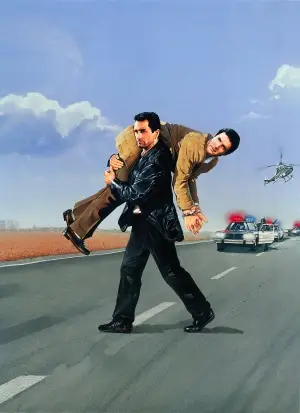 Midnight Run (1988) Wall Poster picture 405313
