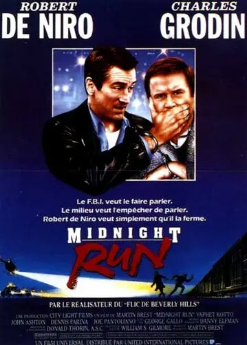 Midnight Run (1988) Tote Bag - idPoster.com