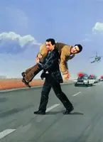 Midnight Run (1988) posters and prints