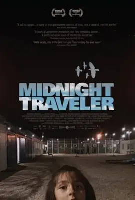 Midnight Traveler (2019) Computer MousePad picture 861316