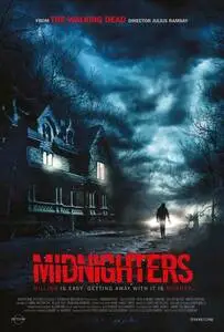 Midnighters (2018) posters and prints