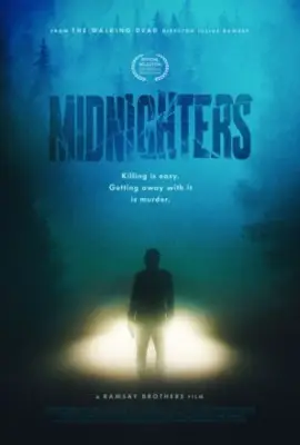 Midnighters 2017 Wall Poster picture 683900