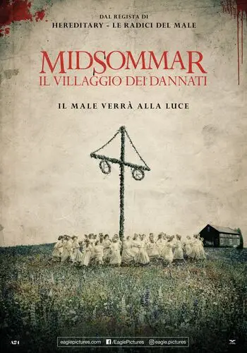 Midsommar (2019) Wall Poster picture 923634