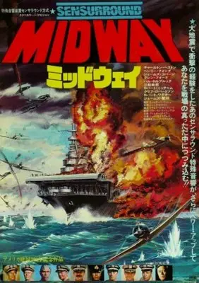 Midway (1976) Fridge Magnet picture 872473
