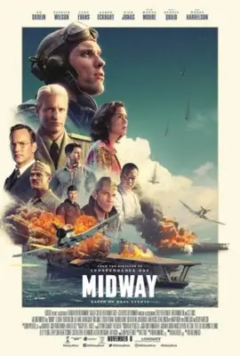 Midway (2019) Wall Poster picture 870608