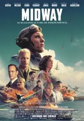 Midway (2019) Wall Poster picture 879199