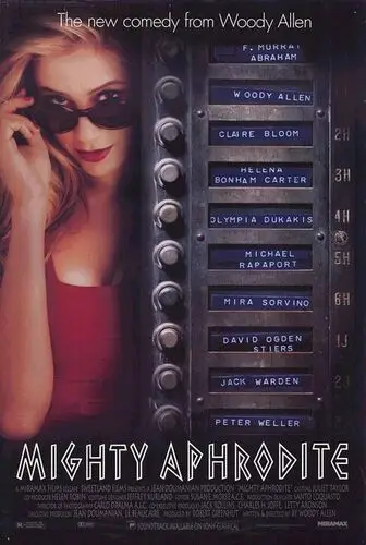 Mighty Aphrodite (1995) Wall Poster picture 805209