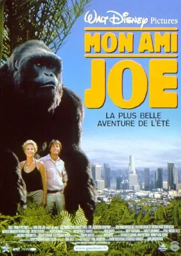 Mighty Joe Young (1998) Protected Face mask - idPoster.com