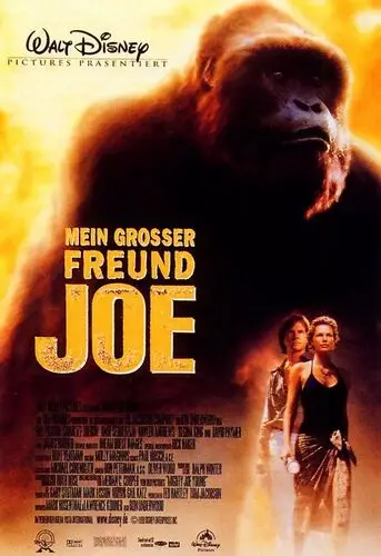 Mighty Joe Young (1998) White Tank-Top - idPoster.com