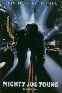 Mighty Joe Young (1998) posters and prints