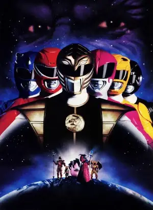 Mighty Morphin Power Rangers: The Movie (1995) Jigsaw Puzzle picture 416400