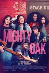 Mighty Oak (2020) posters and prints