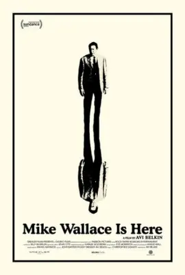 Mike Wallace Is Here (2019) Fridge Magnet picture 845079