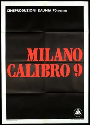 Milano calibro 9 (1972) White T-Shirt - idPoster.com