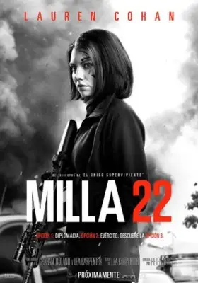 Mile 22 (2018) Jigsaw Puzzle picture 833736