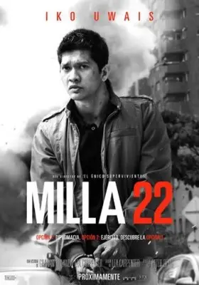 Mile 22 (2018) Wall Poster picture 833737