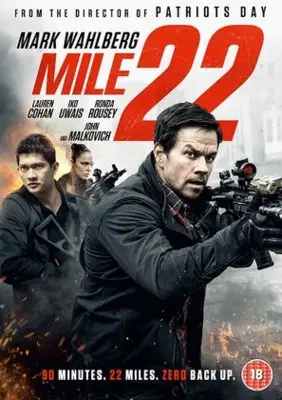 Mile 22 (2018) Wall Poster picture 833746
