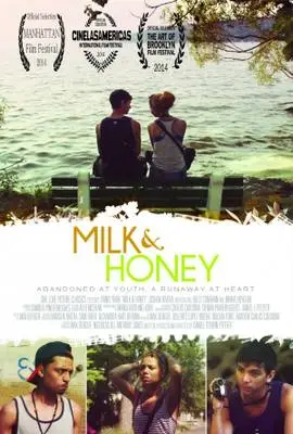 Milk and Honey (2014) Fridge Magnet picture 369339