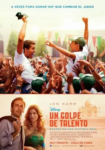 Million Dollar Arm (2014) Wall Poster picture 464390
