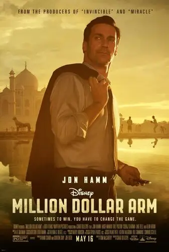 Million Dollar Arm (2014) Image Jpg picture 472363