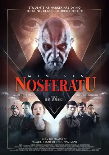 Mimesis Nosferatu (2018) Tote Bag - idPoster.com
