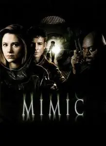 Mimic (1997) posters and prints