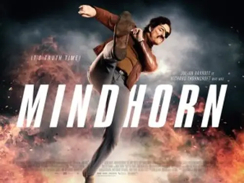 Mindhorn 2017 Wall Poster picture 676103