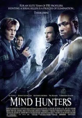 Mindhunters (2004) White T-Shirt - idPoster.com